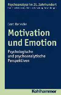 Motivation Und Emotion