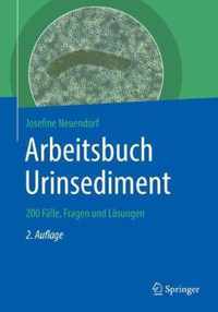 Arbeitsbuch Urinsediment