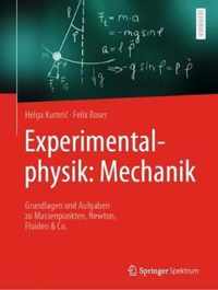 Experimentalphysik: Mechanik