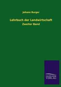 Lehrbuch der Landwirtschaft