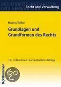 Grundlagen Und Grundformen Des Rechts