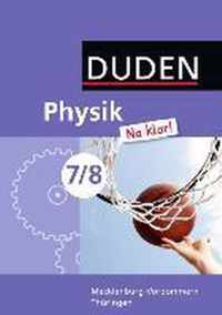 Physik Na klar! 7/8 Lehrbuch ThÃ¼ringen/Mecklenburg-Vorpommern RS