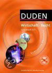 Duden. Wirtschaft - Recht. Sekundarstufe II Lehrbuch