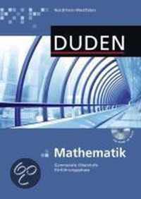 Mathematik 10 Lehrbuch Nordrhein-Westfalen Gymnasium (mit CD-ROM)