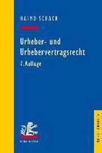 Urheber- Und Urhebervertragsrecht