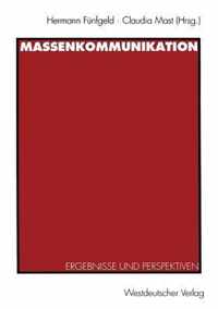 Massenkommunikation