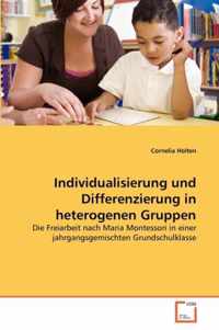 Individualisierung und Differenzierung in heterogenen Gruppen