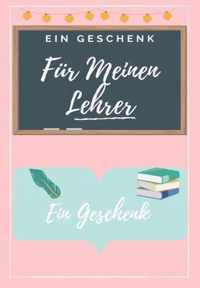 Fur Meinen Lehrer