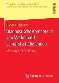 Diagnostische Kompetenz von Mathematik-Lehramtsstudierenden