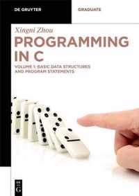 Basic Data Structures and Program Statements