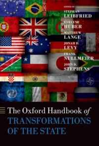 Oxford Handbk On Transformat Of State