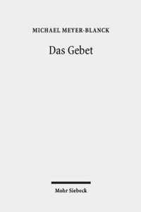 Das Gebet