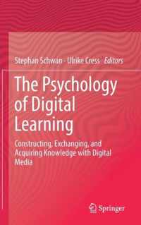 The Psychology of Digital Learning