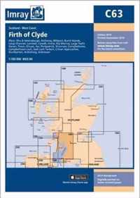 Imray Chart C63