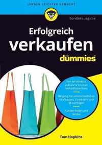 Erfolgreich verkaufen für Dummies