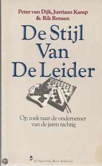 Stijl van de leiders