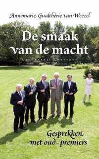 De smaak van de macht