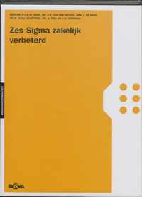 Zes Sigma Zakelijk Verbeterd