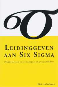 Leidinggeven aan Six Sigma