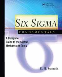 Six Sigma Fundamentals