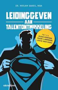 Leidinggeven aan talentontwikkeling