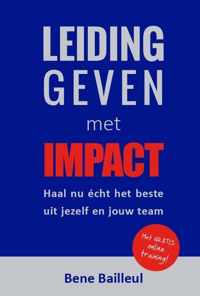 Leidinggeven met impact