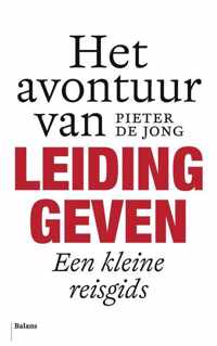 Het avontuur van leidinggeven