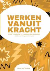 Werken vanuit kracht - Arjan van Vembde - Paperback (9789403616285)