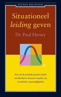 Business bibliotheek - Situationeel leidinggeven