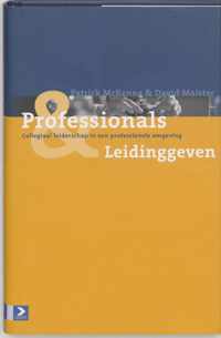 Professionals & Leidinggeven