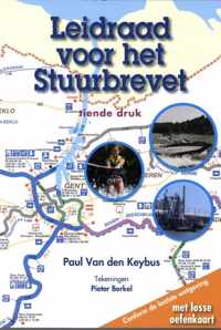 Leidraad voor het Stuurbrevet - Paul van den Keybus - Paperback (9789464202656)