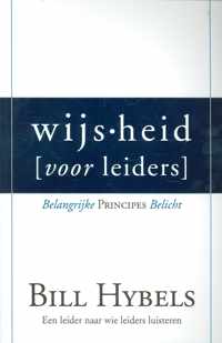 Wijsheid voor leiders