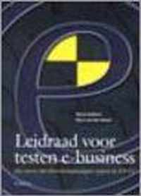 Leidraad Voor Testen E-Business