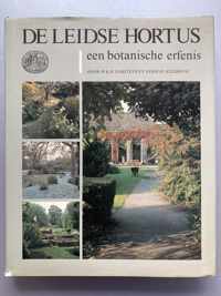 Leidse hortus een botanische erfenis