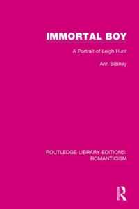 Immortal Boy