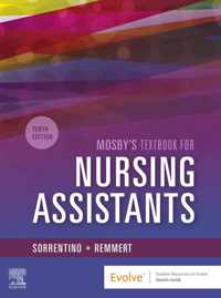 Mosby's Textbook for Nursing Assistants - Hard Cover Version