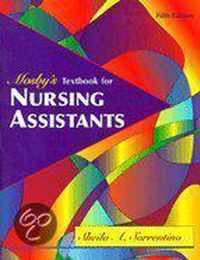 Mosby's Textbook for Nursing Assistants - Soft Cover Version