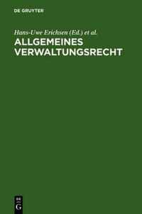 Allgemeines Verwaltungsrecht