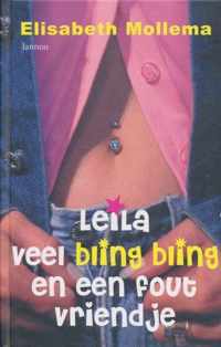 Leila Veel Bling Bling En Een Fout Vriendje