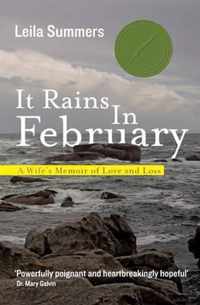 It Rains in February