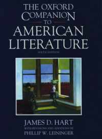 The Oxford Companion to American Literature