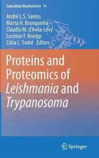 Proteins and Proteomics of Leishmania and Trypanosoma