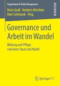 Governance und Arbeit im Wandel