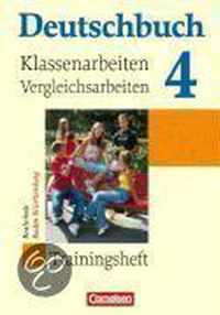 Deutschbuch Realschule 04/8. Sj./SB/Bad.-Württ.