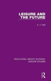 Leisure and the Future