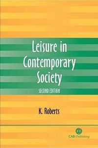 Leisure in Contemporary Society