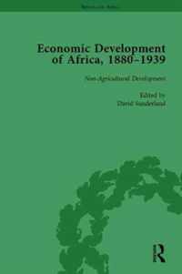 Economic Development of Africa, 1880-1939 vol 4