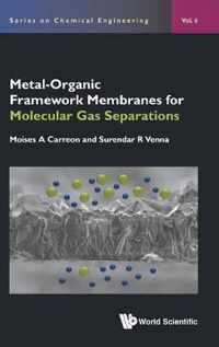 Metal-Organic Framework Membranes for Molecular Gas Separations