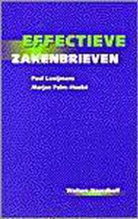 Effectieve zakenbrieven