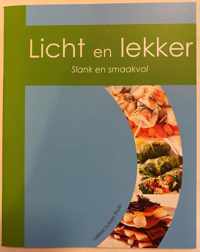 Lekker koken thuis - Licht en lekker